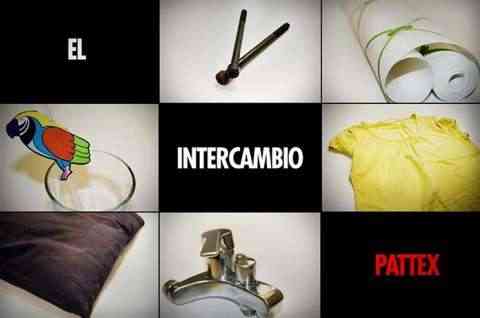 intercambio pattex