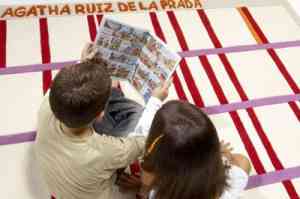 agatha-alfombras Divertidas alfombras Agatha Ruiz de la Prada 1