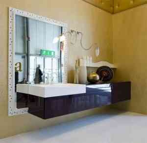 Versatilidad en los baños de Cerasa 6