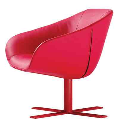 Simplicidad y elegancia en la butaca Brando 1 butaca brando