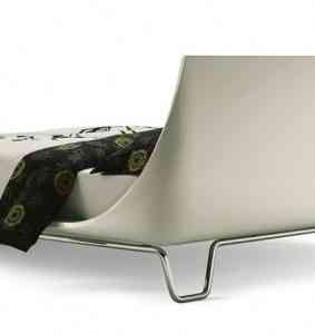 Cama Prins de Flou, líneas modernas en el dormitorio 2