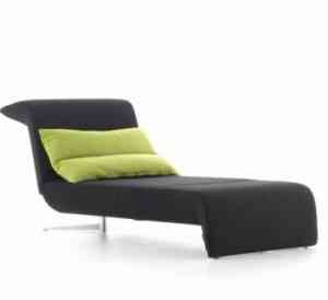 chaise-longue-gris Downtown, un sofá adaptable a la vida moderna 2