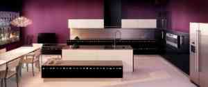 cocina-swarovsky El lujo en la cocina con cristales de Swarovsky 1