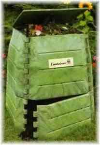 Compostadores, reciclando en casa 4