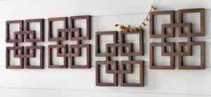 cuadro-madera Cuadros de madera para decorar la pared 1