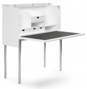 escritorio-blanco Muebles contemporáneos de ClassiCon 6