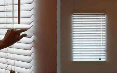 false window