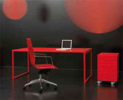 Flora, la nueva colección de Fantoni muebles