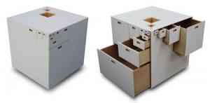 Fractal, una cajonera de proporciones perfectas 3