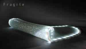 fragile-lampara Fragile, un nuevo concepto de iluminación 1