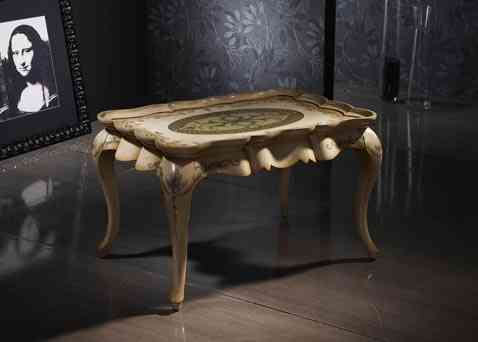 Mueble clásico en la colección Firenze de Casanova-Gandía 2 mueble clásico