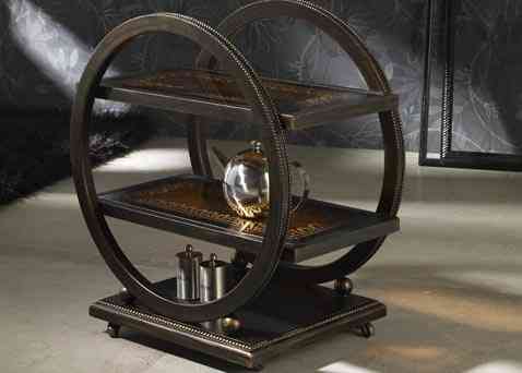 Mueble clásico en la colección Firenze de Casanova-Gandía 1 mueble clásico