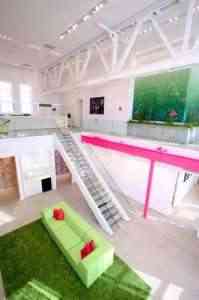 Vivir en un gimnasio.... reformado 2