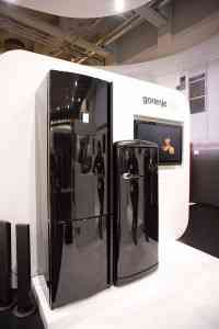 Frigoríficos Gorenje con IPod incorporado 1