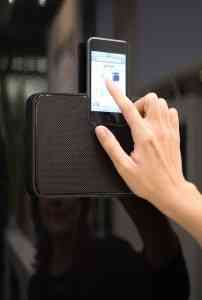 Frigoríficos Gorenje con IPod incorporado 2