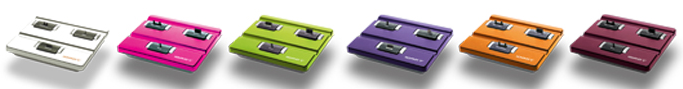 Idapt, el cargador para todo 2 idapt colores