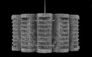 Lámparas de Cuero y Madera de Weplight 3