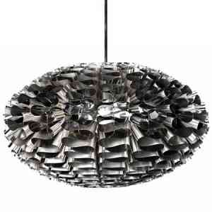 Lámpara Norm 03, versión en acero 1