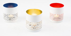 Lámparas étnicas de Design Code 2