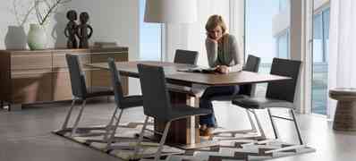 mesa comedor BoConcept abre nuevas tiendas en España