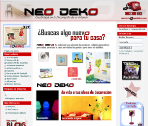 Neo Deko: stickers, adhesivos y mucho más para tu hogar 1