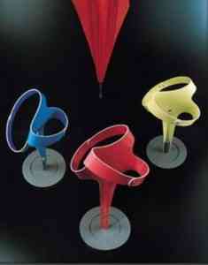 Pon tu paragüero de moda 2