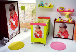 Personaliza los muebles infantiles con Alondra 2