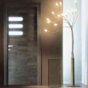 Energy, la nueva gama de puertas de Ghizzi&Benatti 5