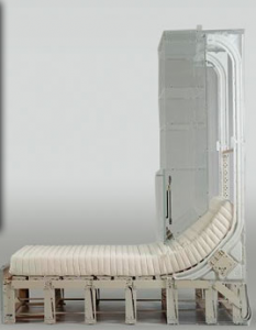 Rolling Bed, un nuevo sistema de descanso y ahorro de espacio 1