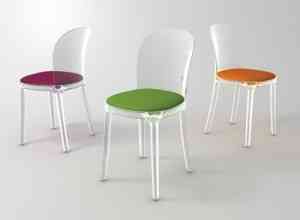 Silla Vanity de Stefano Giovannoni 5