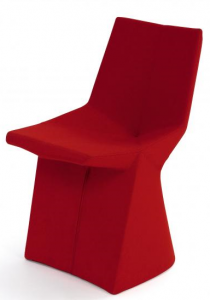 sillon-rojo2 Muebles contemporáneos de ClassiCon 5