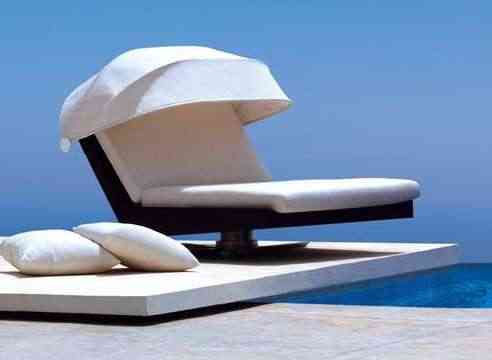 Un ejercicio de poesía y realidad en la nueva colección de Triconfort 2 sillón