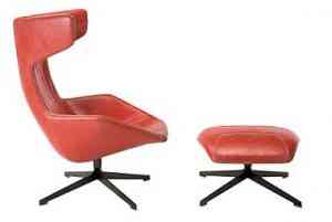 Sillón con aires retro 1