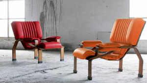 fauteuil-cuir sillones-cuero-300x170 Sill ? n retro de Joe Colombo