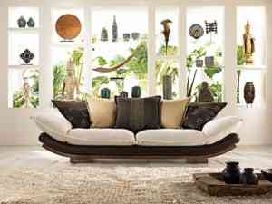 sofa-junco sofa-junco-300x225 Inspiración oriental con el sofá Junco