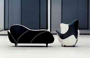 sofa-mariscal Colección "amorosa" de Mariscal 2