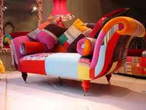 sofa-parches-300x225 Decorando con parches