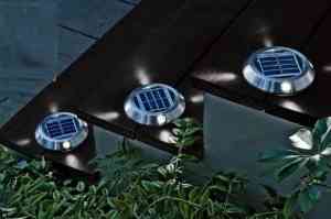 Ilumina tu jardín de forma ecológica 1