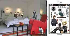 vinilos-manga Vinilos manga: Death Note 2