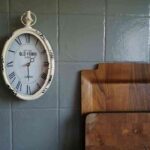 relojes de cocina viejo