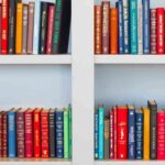 Tipos de librerías para decorar tu casa