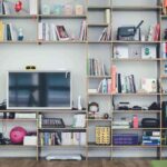 Tipos de librerías para decorar tu casa