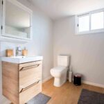 Aparadores espacios para el baño