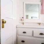 Aparadores espacios para el baño