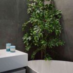 Aparadores espacios para el baño