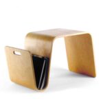 muebles multifunción con revistas