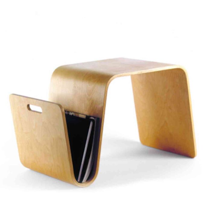 muebles multifunción con revistas