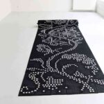 alfrombra point de croix