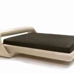 cama ultramoderna air lounge