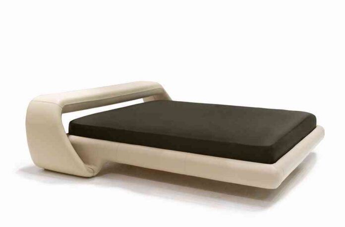 cama ultramoderna air lounge